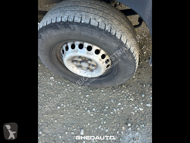Veicolo commerciale Iveco Daily V 35.14 CNG E6...