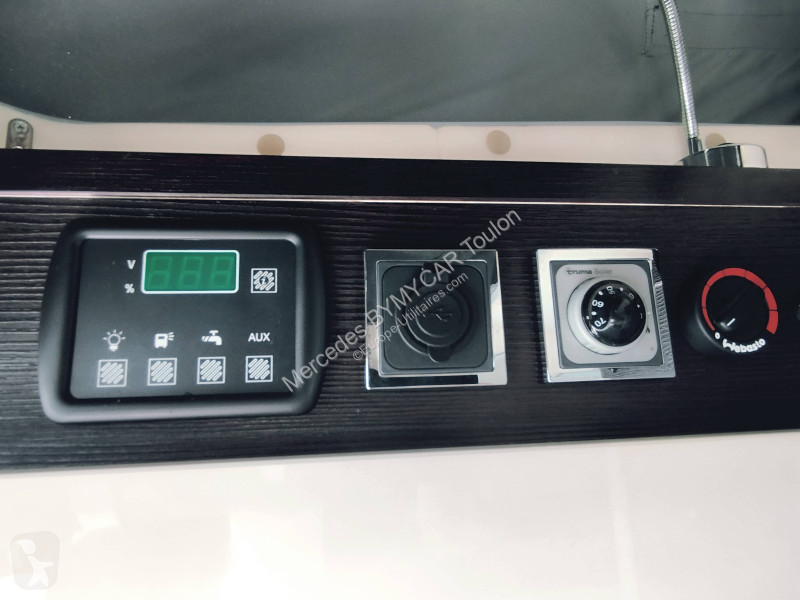 Véhicule utilitaire Mercedes VITO WESTFALIA...