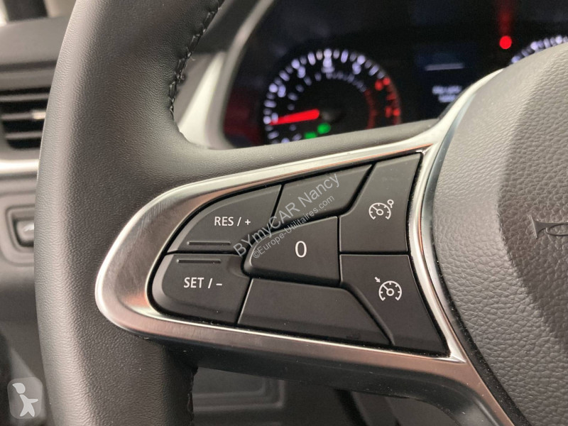 Veicolo commerciale Renault Captur TCe 90
