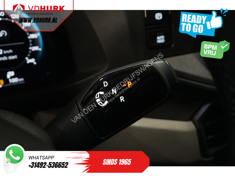 Véhicule utilitaire Volkswagen 35 2.0 TDI 140...