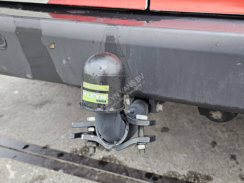 Užitkové vozidlo Mercedes XXL AUT. Vito