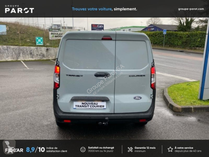 Véhicule utilitaire Ford 1.0 EcoBoost 100ch Trend