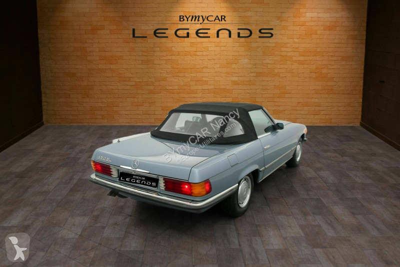 Veicolo commerciale Mercedes 450 SL