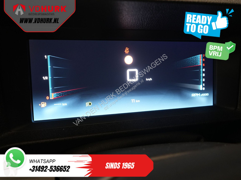 Véhicule utilitaire Citroën 2.0 HDI 145 pk L2...