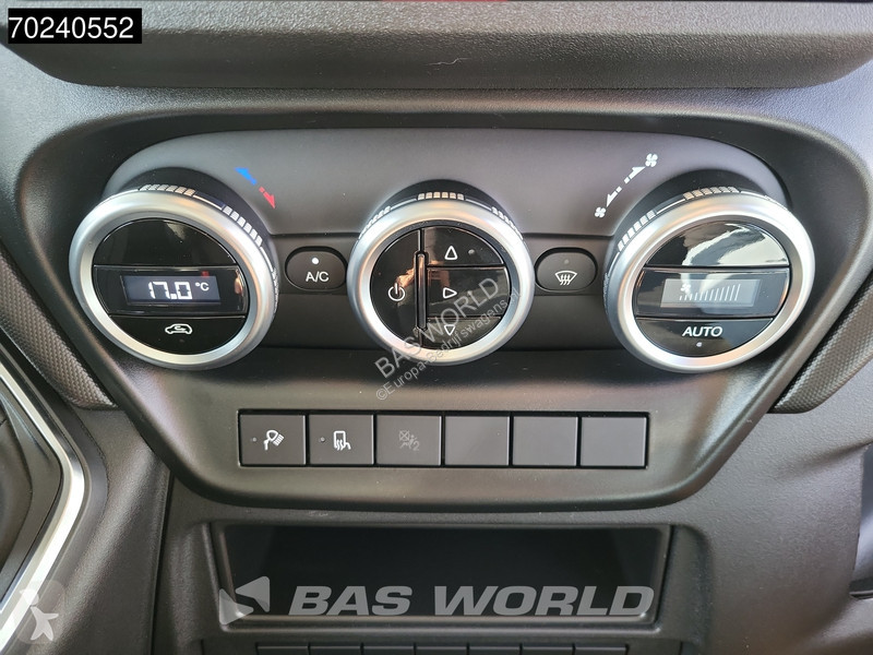 Autoutilitară Iveco 35C21 3.0L Automaat 210PK...