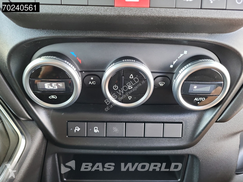 Autoutilitară Iveco 35C18 3.0L Automaat...
