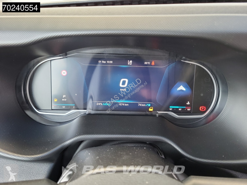 Veículo utilitário Iveco 35C21 3.0L Automaat...