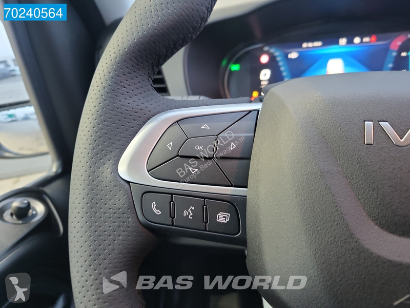 Autoutilitară Iveco 35C18 3.0L Automaat L3H2...