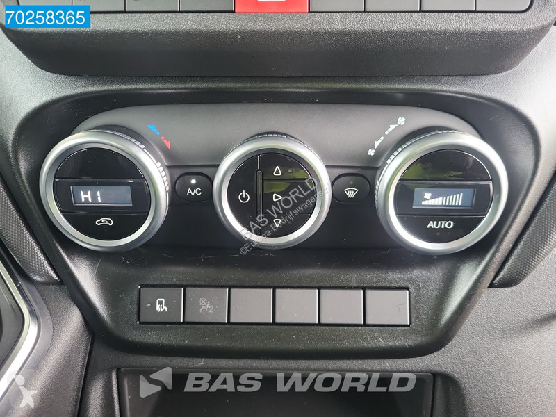 Furgoneta Iveco 35C21 Automaat 2025model Open...