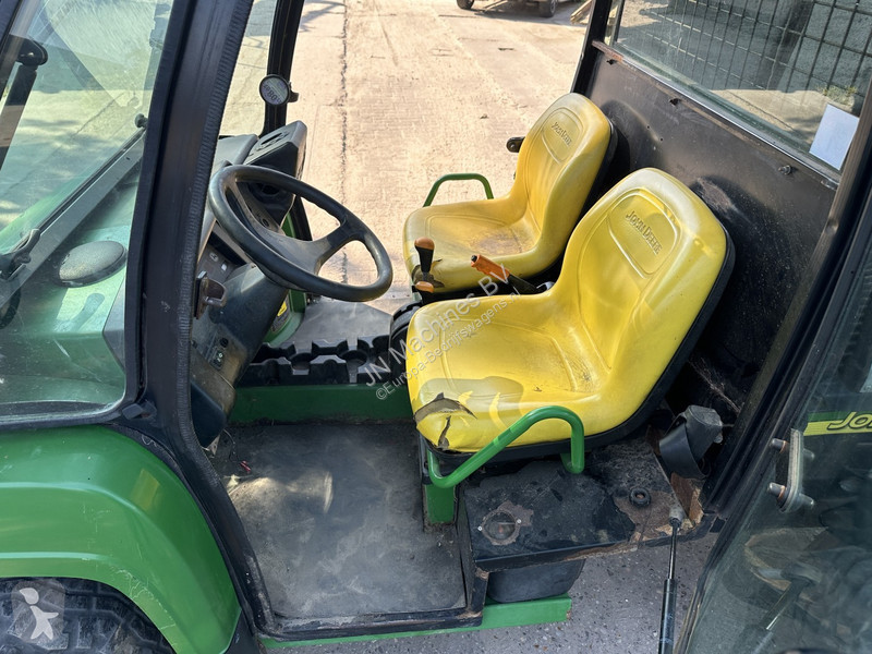 Autoutilitară John Deere 4X4 HPX