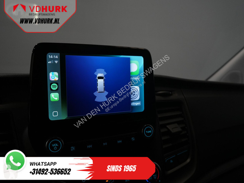 Užitkové vozidlo Ford 2.0 TDCI 130 pk L2H2...