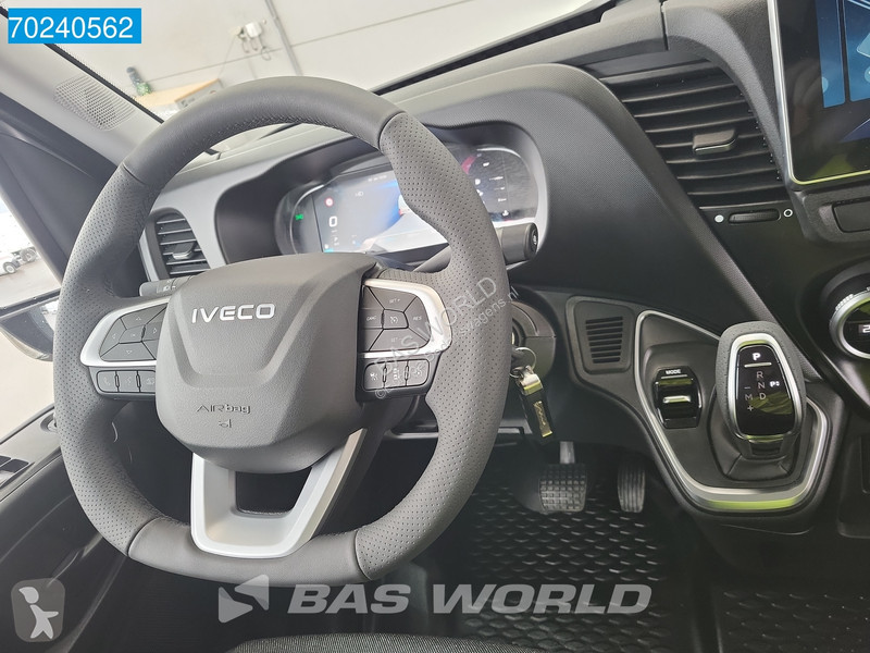 Furgoneta Iveco 35C18 3.0L Automaat 2025-Model...