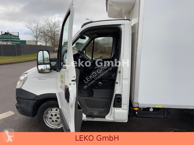 Furgoneta Iveco 35S13 Mit Carrier Xr 600 Mt
