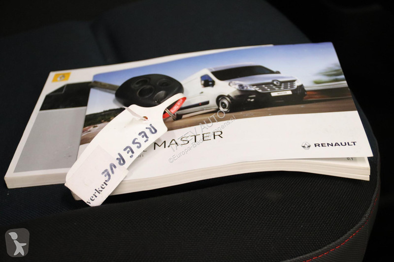 Furgoneta Renault HOOGWERKER FINANCIAL LEASE...