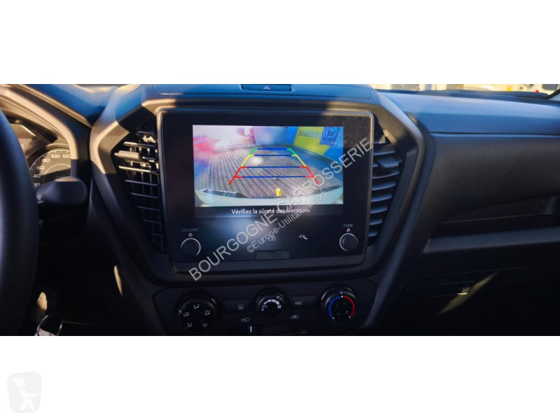 Nyttofordon Isuzu D-MAX 1.9 D - BVA 4x4  N60...
