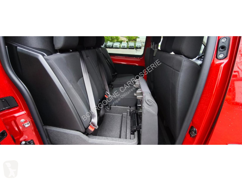 Véhicule utilitaire Opel VIVARO XL 2.0 BlueHDi...