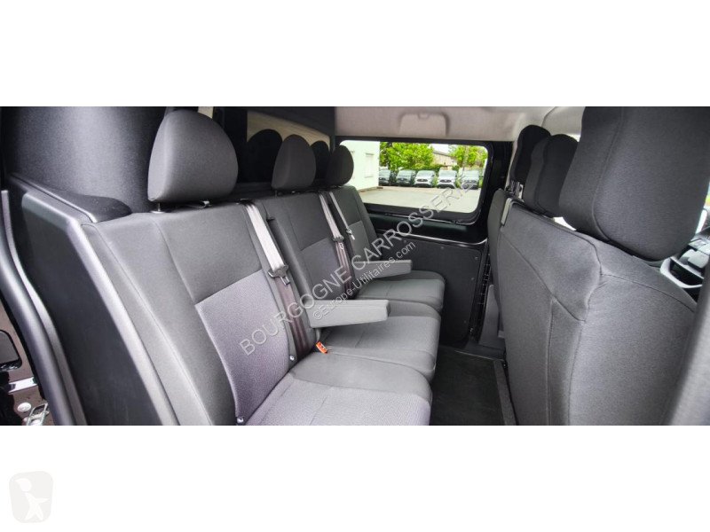 Opel VIVARO XL 2.0 BlueHDi - 145 - BV EAT8...