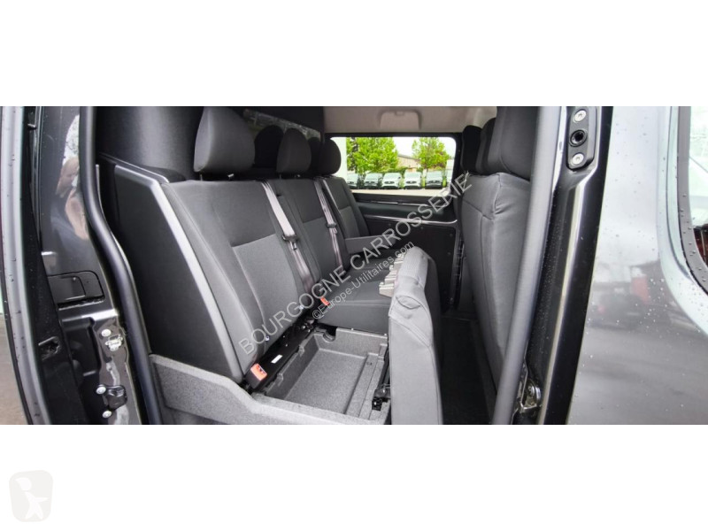 Véhicule utilitaire Opel VIVARO M1 2900 2.5...