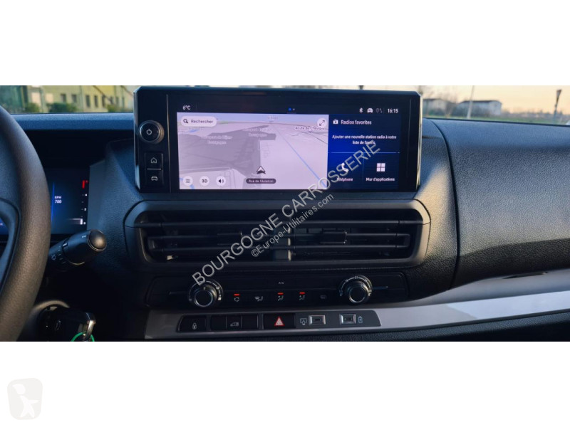 Véhicule utilitaire Opel VIVARO XL 2.0 BlueHDi...