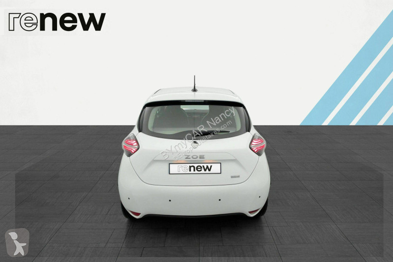 Veicolo commerciale Renault Zoe R110