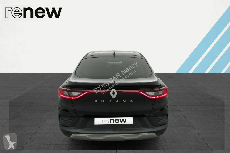 Autoutilitară Renault Arkana TCe 140 EDC - 22