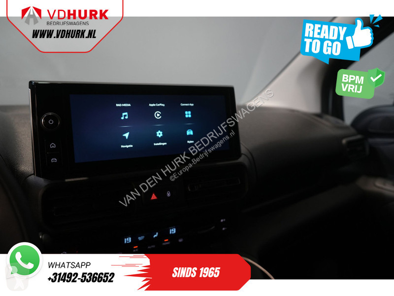 Véhicule utilitaire Toyota 1.5 130 pk Aut. L2...