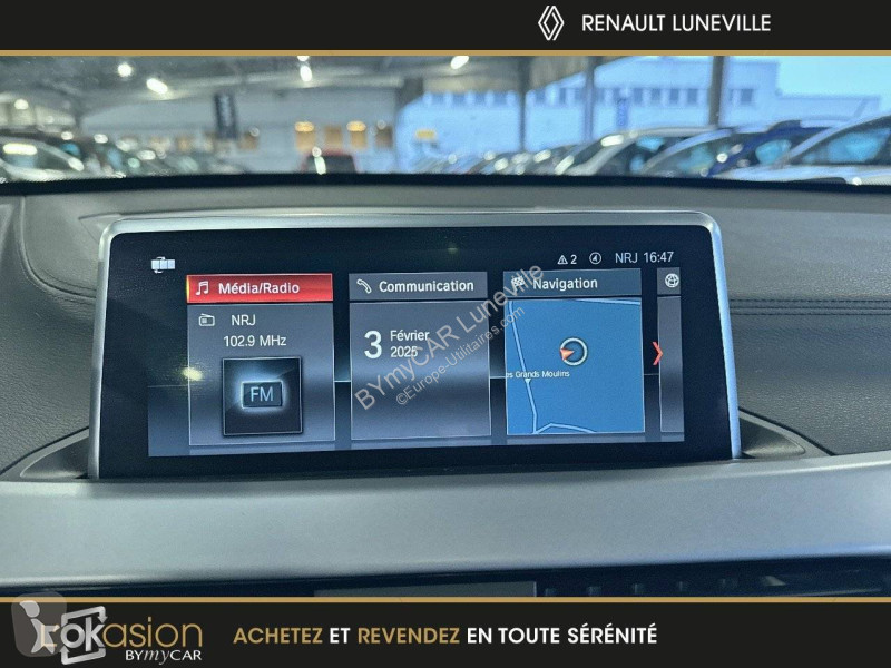 Veicolo commerciale BMW X2 sDrive 18i 136 ch DKG7