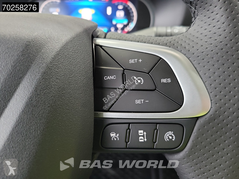 Varevogn Iveco 35S21 3.0L Automaat 2x...