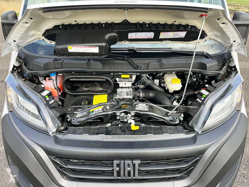 Véhicule utilitaire Fiat XL4H2 Mini Bus (10 units)