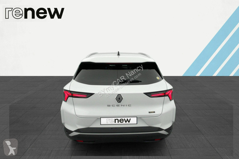 Varevogn Renault Scenic E-Tech electrique 220...