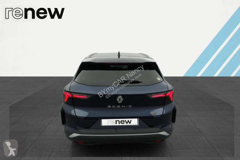 Varevogn Renault Scenic E-Tech electrique 220...