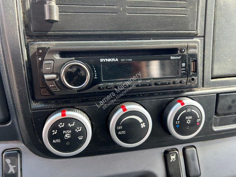 Lastbil Mitsubishi Fuso 3C18 NVT
