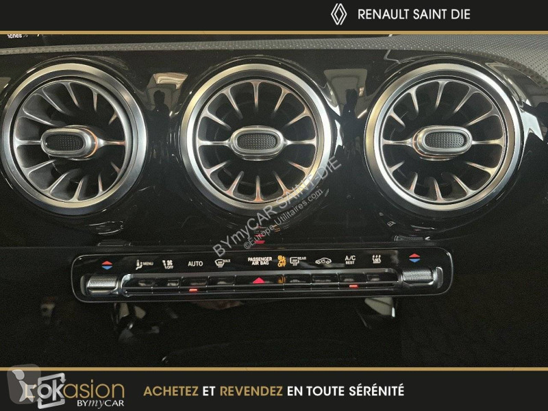 Veicolo commerciale Mercedes CLA Shooting Brake...