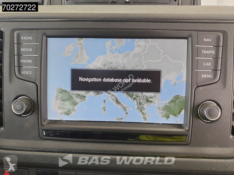 Véhicule utilitaire MAN Automaat Dubbel Cabine...