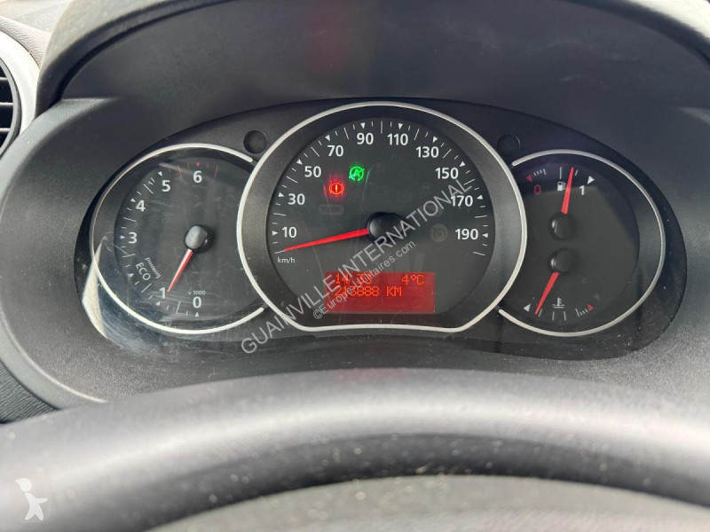 Furgoneta Renault 1.5 DCI