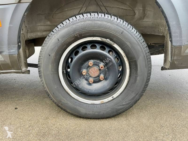 Furgoneta Volkswagen