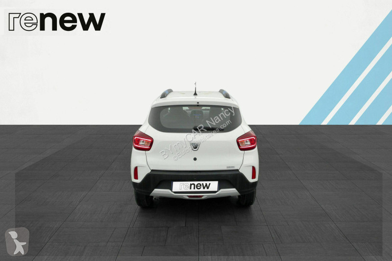 عربة نفعية Dacia Spring Achat Intégral
