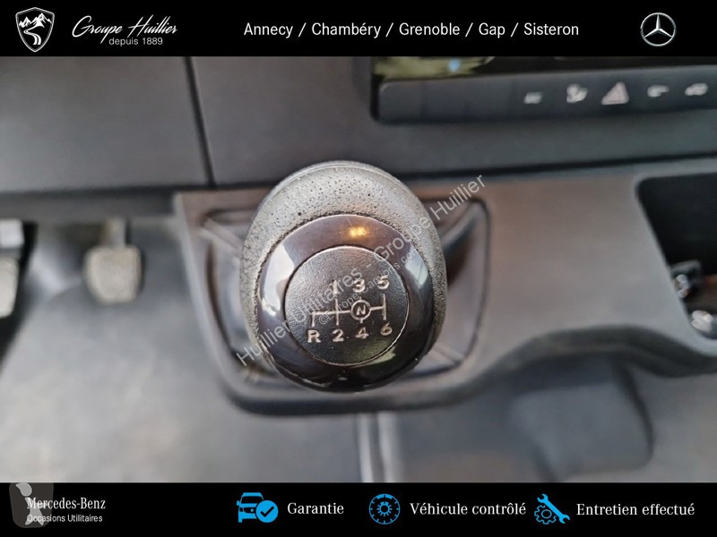 Véhicule utilitaire Mercedes 314 CDI 37S 3T2...