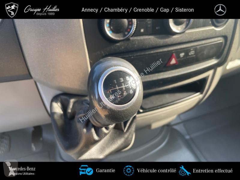 Véhicule utilitaire Mercedes 513 CDI 43 3T5 -...