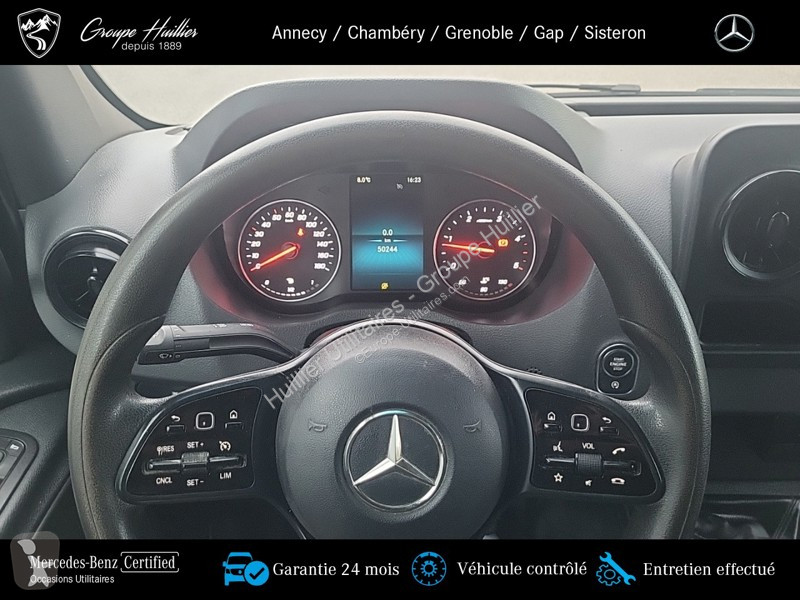 Véhicule utilitaire Mercedes 314 CDI Fourgon...