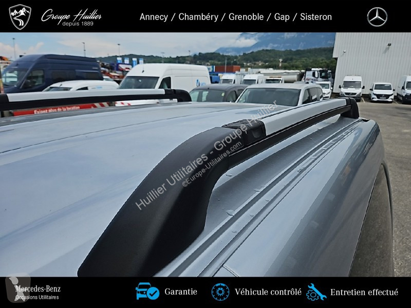 Véhicule utilitaire Mercedes 111 CDI Fourgon Long