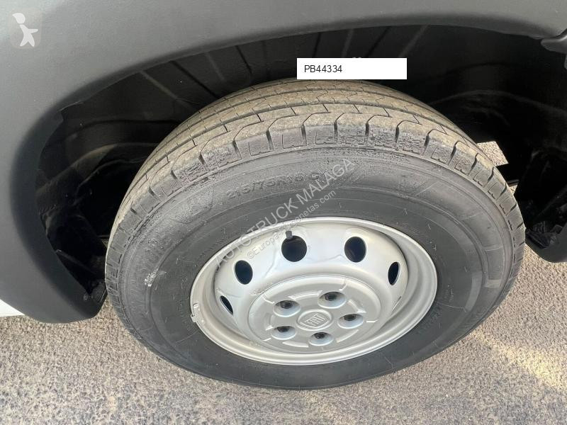 Furgoneta Fiat DUCATO MAXI MULTIJEC 2.3 130cv
