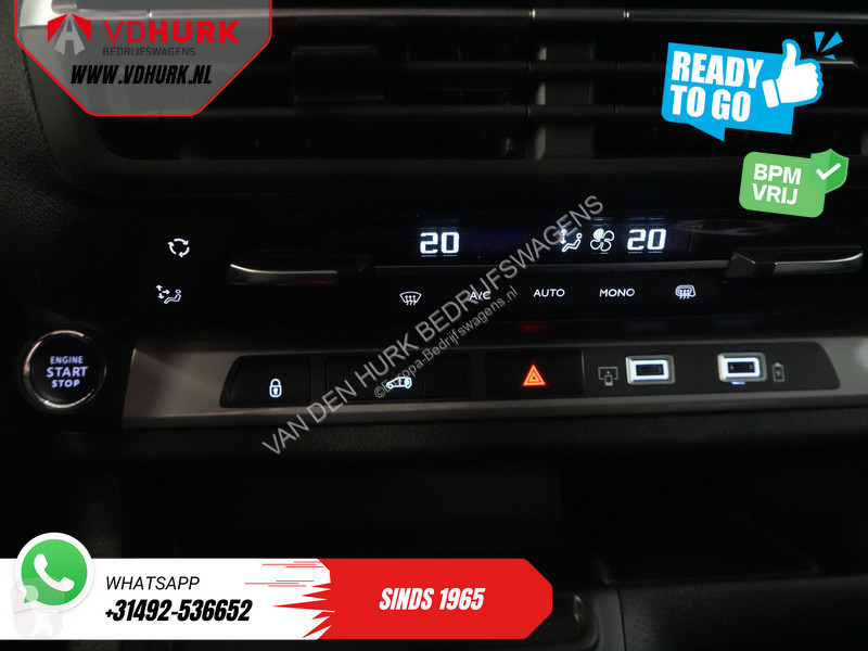 Furgoneta Citroën 2.0 HDI 180 pk Aut. L3 BPM...
