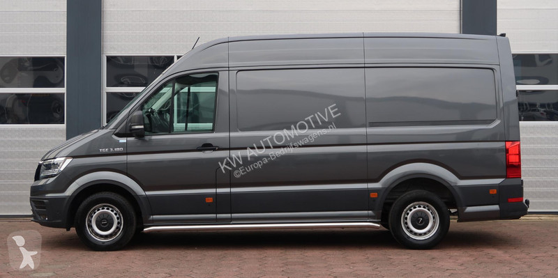 Autoutilitară MAN 35 2.0 L3H3 AUT/ CAMERA/ LED/...