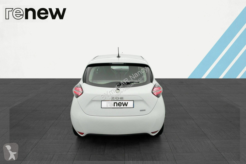 Užitkové vozidlo Renault Zoe R110