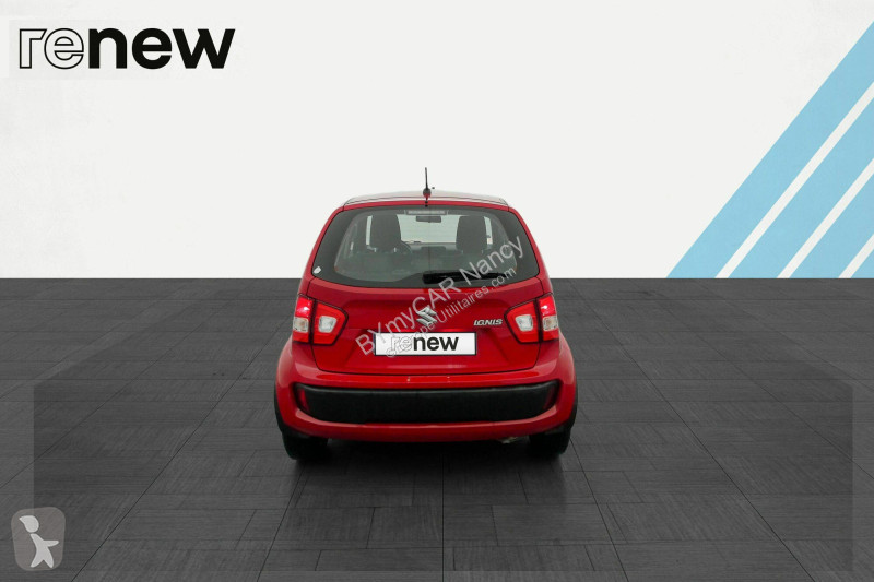 Veículo utilitário Suzuki Ignis 1.2 Dualjet...