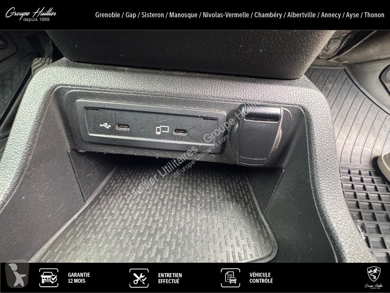 Užitkové vozidlo Mercedes 113 CDI