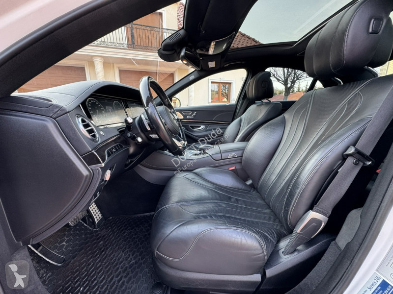 Véhicule utilitaire Mercedes S 350