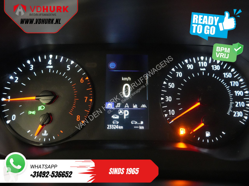 Véhicule utilitaire Renault 1.3 TCe BENZINE 130...