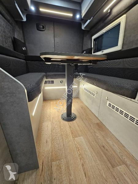 Furgoneta Citroën mega lounge 640